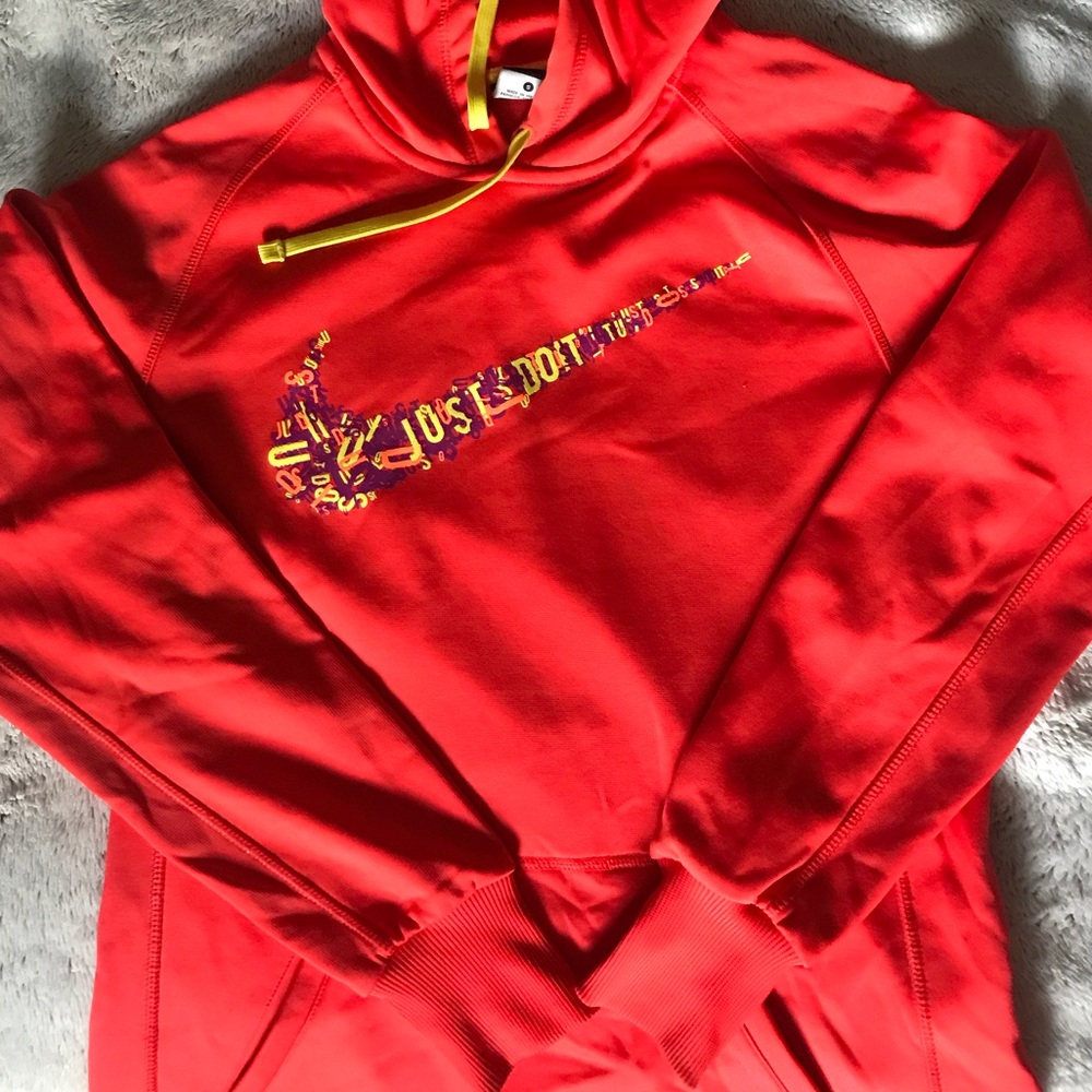 Nike sweatshirt